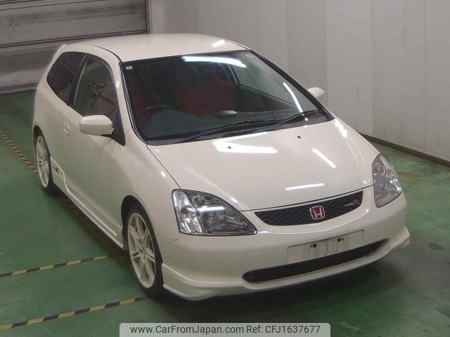 honda civic 2002 CFJ1637677 image 1