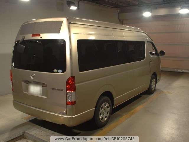 toyota hiace-wagon 2016 -TOYOTA 【熊本 300ﾜ3162】--Hiace Wagon CBA-TRH224W--TRH224-0015869---TOYOTA 【熊本 300ﾜ3162】--Hiace Wagon CBA-TRH224W--TRH224-0015869- image 2