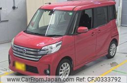 nissan dayz-roox 2015 -NISSAN 【多摩 586る39】--DAYZ Roox B21A-0110586---NISSAN 【多摩 586る39】--DAYZ Roox B21A-0110586-