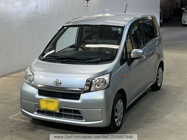 daihatsu move 2013 -DAIHATSU 【広島 580よ6939】--Move LA100S-1016781---DAIHATSU 【広島 580よ6939】--Move LA100S-1016781- image 1