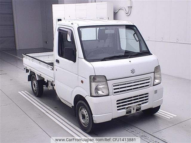 suzuki carry-truck 2010 -SUZUKI--Carry Truck DA63T-680417---SUZUKI--Carry Truck DA63T-680417- image 1