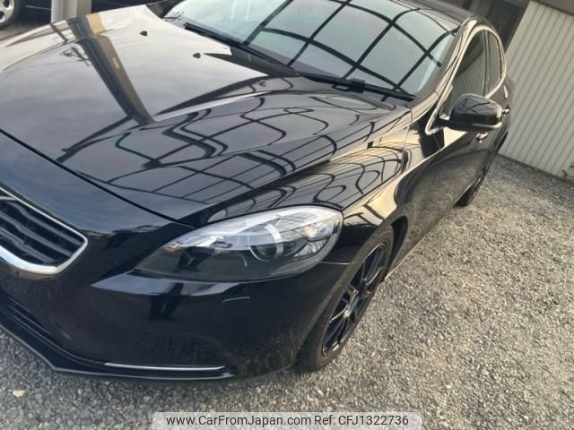 volvo v40 2013 -VOLVO--Volvo V40 DBA-MB4164T--YV1MV485BE2085497---VOLVO--Volvo V40 DBA-MB4164T--YV1MV485BE2085497- image 2