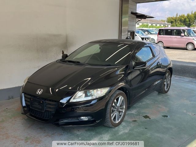 honda cr-z 2012 -HONDA--CR-Z ZF1-1104252---HONDA--CR-Z ZF1-1104252- image 1