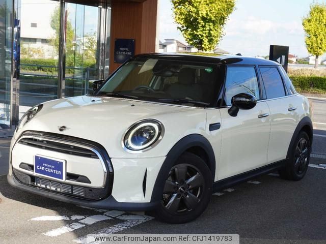 mini mini-others 2021 -BMW--BMW Mini XV15MW--WMW12DV0402P93142---BMW--BMW Mini XV15MW--WMW12DV0402P93142- image 1