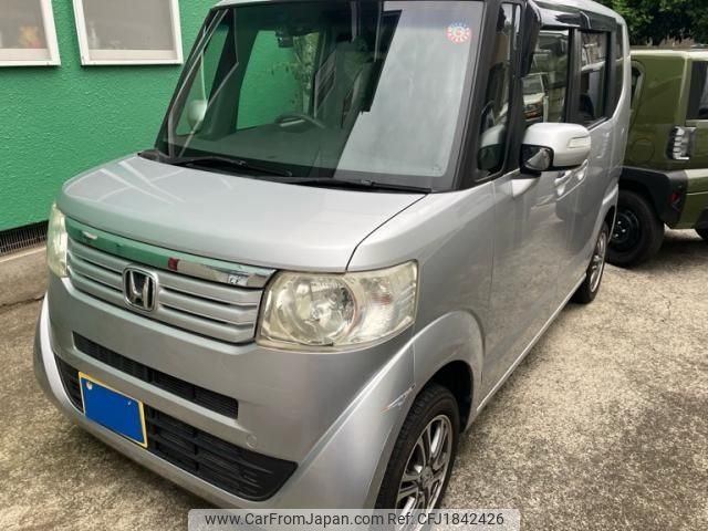 honda n-box-plus 2014 CFJ1842426 image 2