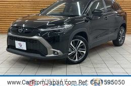 toyota corolla-cross 2024 CFJ1595050