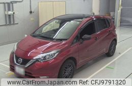 nissan note 2018 -NISSAN 【京都 503ち7440】--Note E12-572623---NISSAN 【京都 503ち7440】--Note E12-572623-