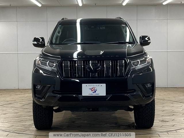 toyota land-cruiser-prado 2020 -TOYOTA--Land Cruiser Prado 3BA-TRJ150W--TRJ150-0118853---TOYOTA--Land Cruiser Prado 3BA-TRJ150W--TRJ150-0118853- image 2