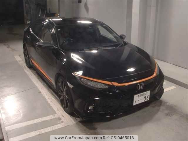 honda civic 2019 -HONDA 【春日部 302ｾ96】--Civic FK7-1105342---HONDA 【春日部 302ｾ96】--Civic FK7-1105342- image 1