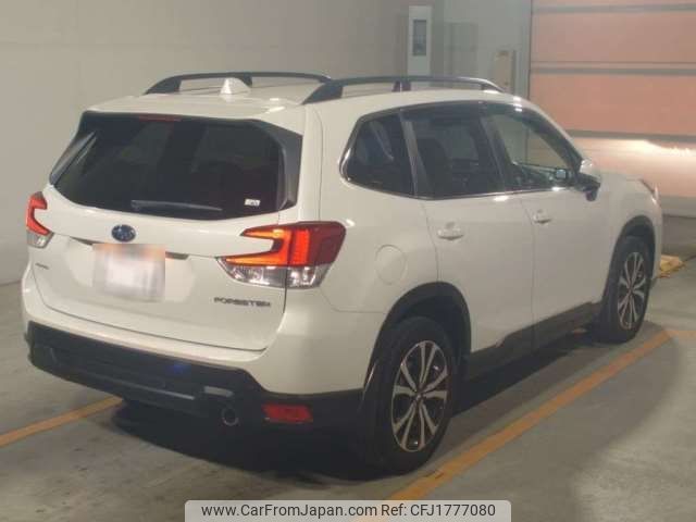 subaru forester 2019 CFJ1777080 image 2