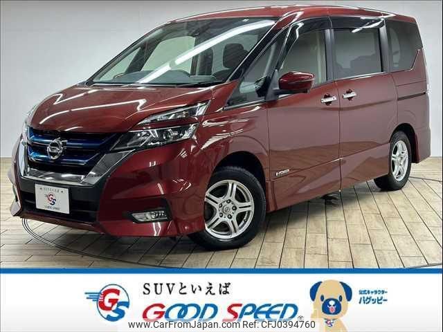 nissan serena 2019 quick_quick_DAA-HFC27_HFC27-043391 image 1