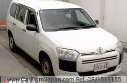 toyota probox-van 2017 CFJ1519155