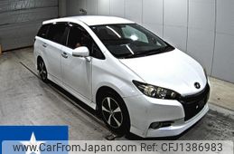toyota wish 2014 -TOYOTA--Wish ZGE20W--ZGE20-6016468---TOYOTA--Wish ZGE20W--ZGE20-6016468-