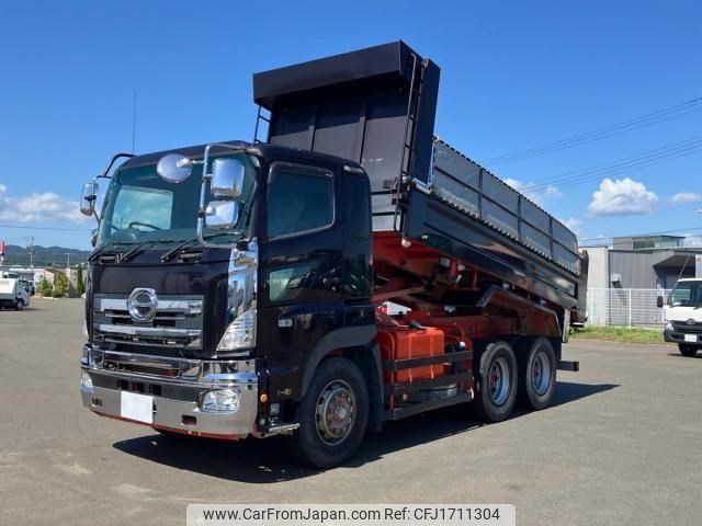 hino profia 2015 CFJ1711304 image 1