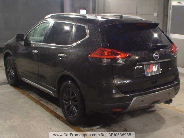 nissan x-trail 2017 -NISSAN 【北九州 330ﾑ3334】--X-Trail NT32--NT32-551955---NISSAN 【北九州 330ﾑ3334】--X-Trail NT32--NT32-551955- image 2