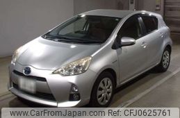 toyota aqua 2013 -TOYOTA 【豊橋 501ﾓ8500】--AQUA DAA-NHP10--NHP10-2198318---TOYOTA 【豊橋 501ﾓ8500】--AQUA DAA-NHP10--NHP10-2198318-