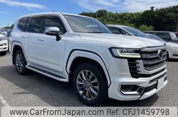 toyota land-cruiser 2024 CFJ1459798