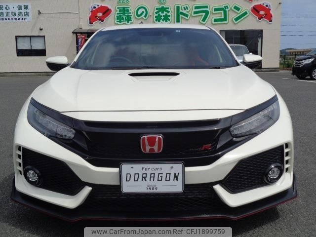 honda civic 2019 CFJ1899759 image 2