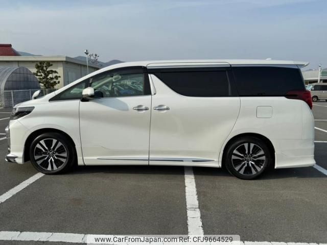 toyota alphard 2021 quick_quick_3BA-AGH30W_AGH30-0398182 image 2