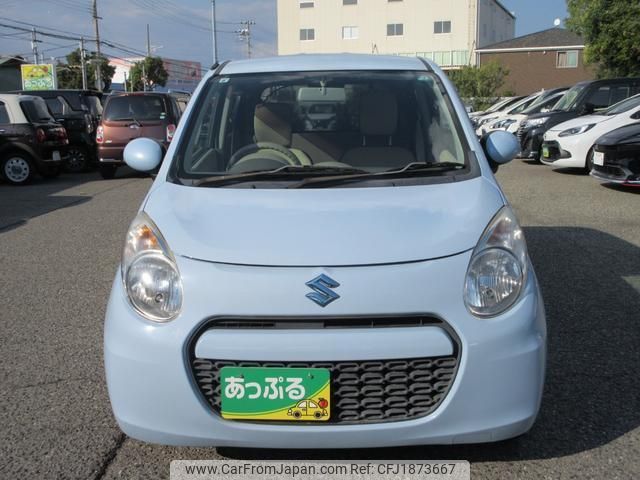 suzuki alto-eco 2013 CFJ1873667 image 2