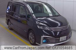 nissan serena 2017 -NISSAN 【岡山 330ﾐ8687】--Serena GC27-015593---NISSAN 【岡山 330ﾐ8687】--Serena GC27-015593-