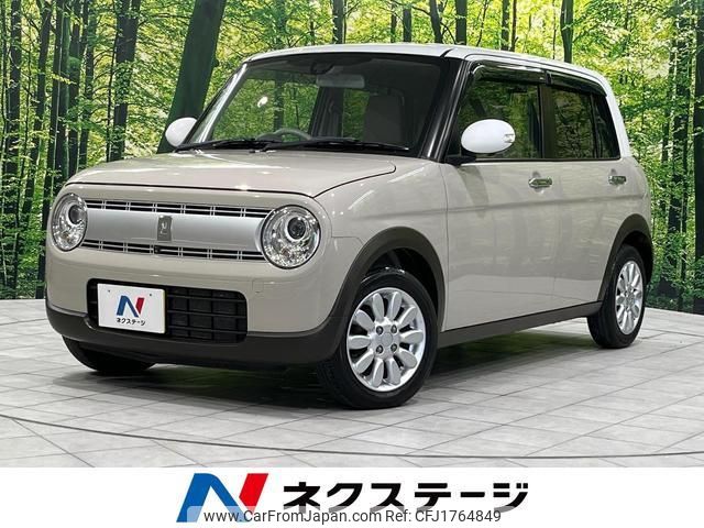 suzuki alto-lapin 2018 CFJ1764849 image 1
