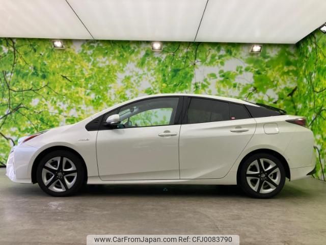 toyota prius 2018 quick_quick_DAA-ZVW51_ZVW51-6068798 image 2