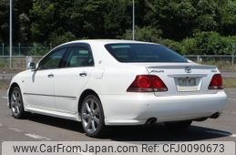 toyota crown 2007 NIKYO_BS54741