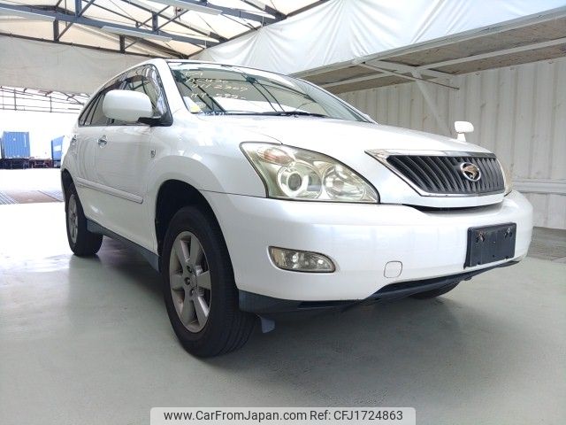 toyota harrier 2010 CFJ1724863 image 1
