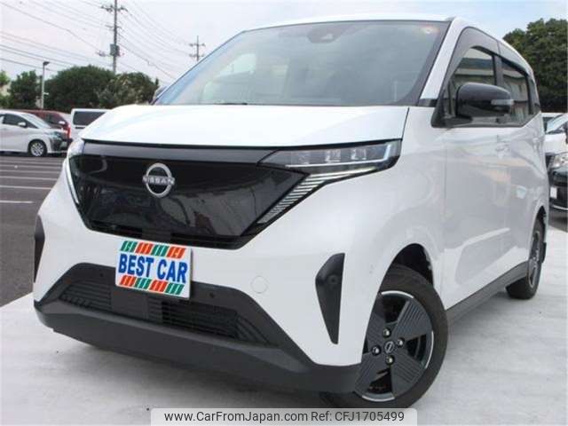 nissan nissan-others 2025 CFJ1705499 image 1