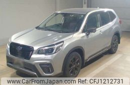 subaru forester 2021 -SUBARU--Forester 4BA-SK5--SK5-008573---SUBARU--Forester 4BA-SK5--SK5-008573-