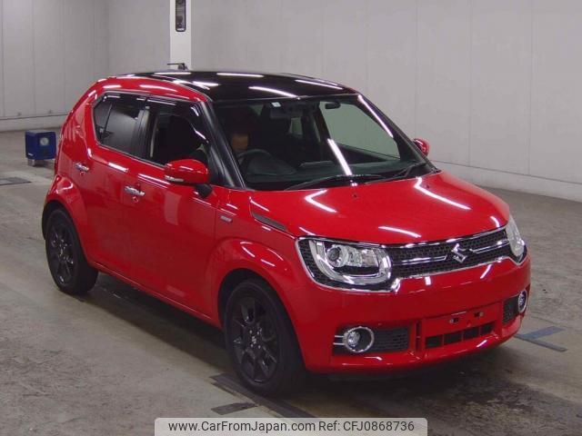 suzuki ignis 2016 quick_quick_DAA-FF21S_FF21S-102367 image 1