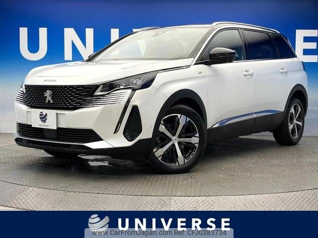 peugeot 5008 2023 -PEUGEOT--Peugeot 5008 3DA-P87AH01--VF3MJEHZRNS146800---PEUGEOT--Peugeot 5008 3DA-P87AH01--VF3MJEHZRNS146800- image 1