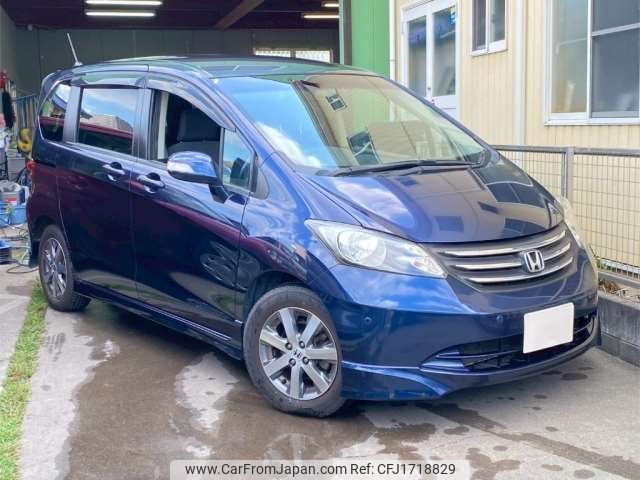 honda freed 2009 CFJ1718829 image 1
