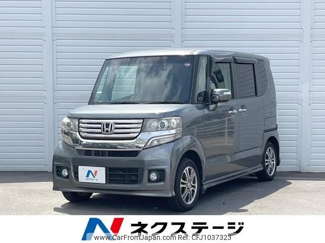 honda n-box 2013 -HONDA--N BOX DBA-JF1--JF1-1228623---HONDA--N BOX DBA-JF1--JF1-1228623- image 1
