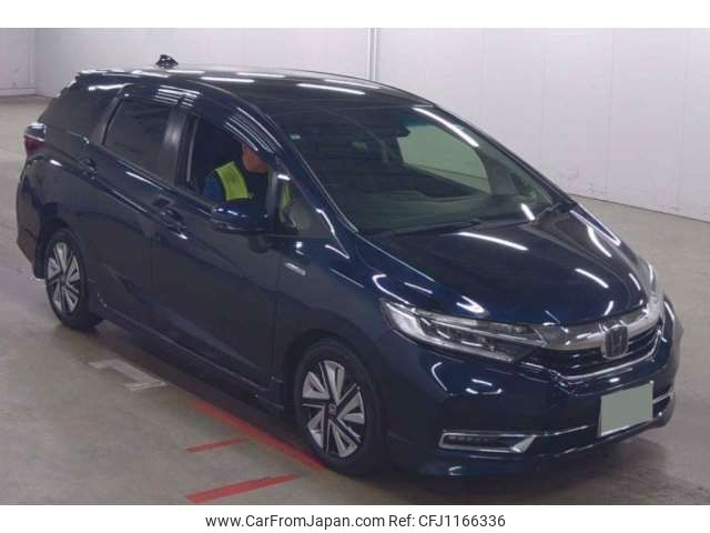 honda shuttle 2019 -HONDA 【名古屋 553ﾑ1515】--Shuttle 6AA-GP7--GP7-2106257---HONDA 【名古屋 553ﾑ1515】--Shuttle 6AA-GP7--GP7-2106257- image 1