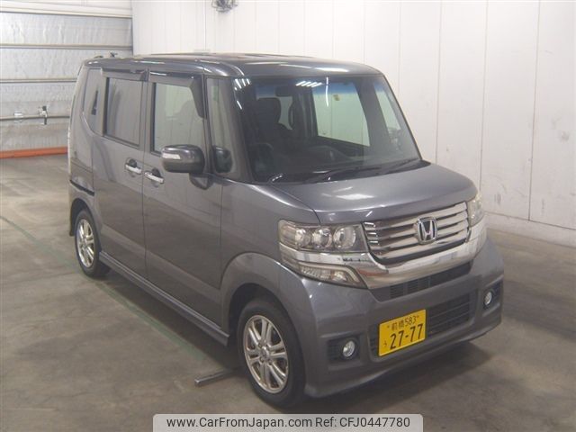 honda n-box 2012 -HONDA 【前橋 583ｳ2777】--N BOX JF2-1013351---HONDA 【前橋 583ｳ2777】--N BOX JF2-1013351- image 1