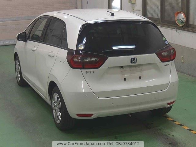 honda fit 2020 -HONDA--Fit GR3--1004206---HONDA--Fit GR3--1004206- image 2