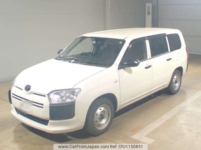 toyota probox-van 2023 -TOYOTA--Probox Van 6AE-NHP160V--NHP160-0078487---TOYOTA--Probox Van 6AE-NHP160V--NHP160-0078487- image 1