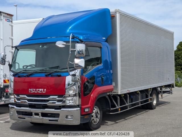 isuzu forward 2018 CFJ1420428 image 1