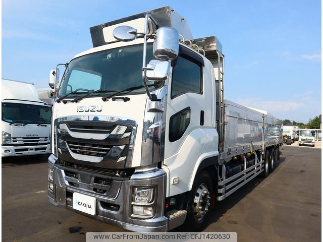 isuzu giga 2020 -ISUZU--Giga 2PG-CYL77C--CYL77C-7003261---ISUZU--Giga 2PG-CYL77C--CYL77C-7003261- image 1