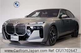 bmw 7-series 2023 CFJ1702647