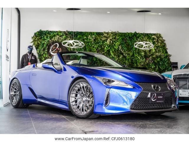 lexus lc 2021 quick_quick_5BA-URZ100_URZ100-0004620 image 1