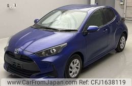 toyota yaris 2021 CFJ1638119