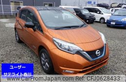 nissan note 2018 -NISSAN--Note HE12-145587---NISSAN--Note HE12-145587-