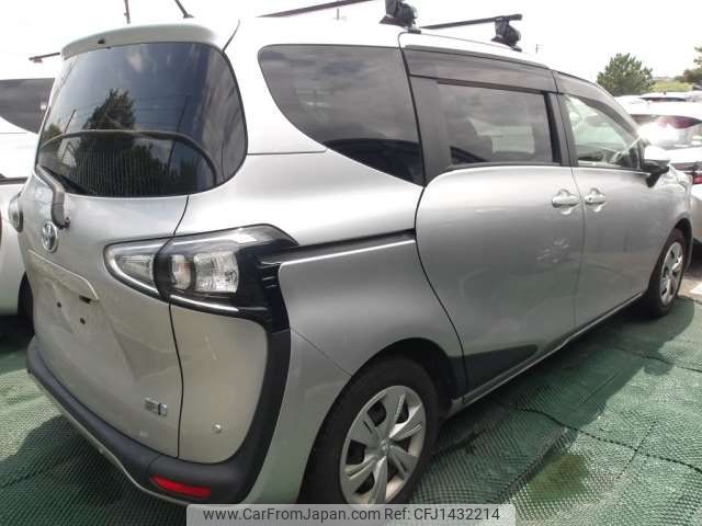 toyota sienta 2022 -TOYOTA--Sienta 6AA-NHP170G--NHP170G-7271405---TOYOTA--Sienta 6AA-NHP170G--NHP170G-7271405- image 2