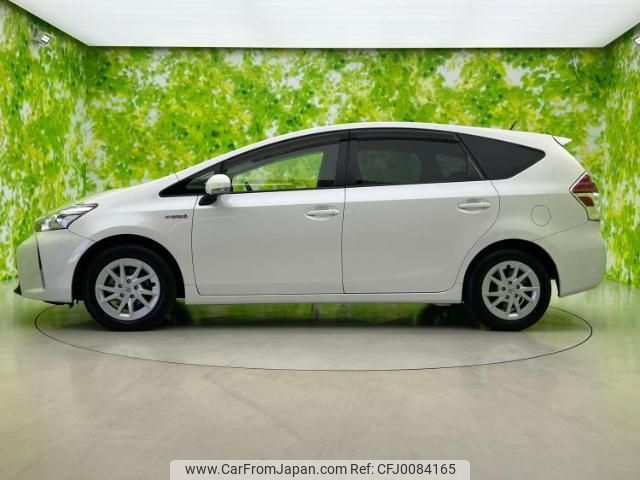 toyota prius-α 2019 quick_quick_DAA-ZVW41W_ZVW41-0077416 image 2