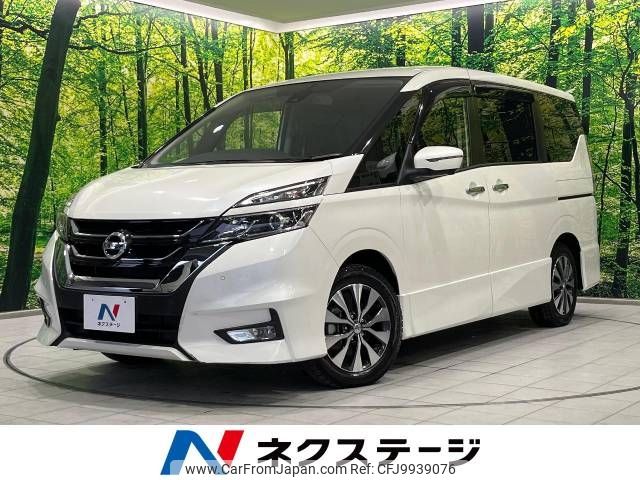 nissan serena 2019 -NISSAN--Serena DAA-GFC27--GFC27-142199---NISSAN--Serena DAA-GFC27--GFC27-142199- image 1