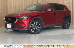 mazda cx-5 2017 CFJ1606060