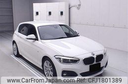 bmw 1-series 2017 CFJ1801389